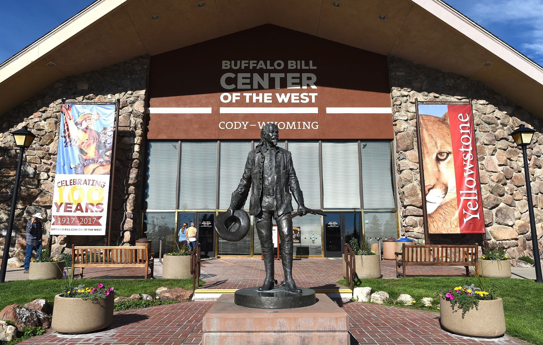 Buffalo Bill Museum